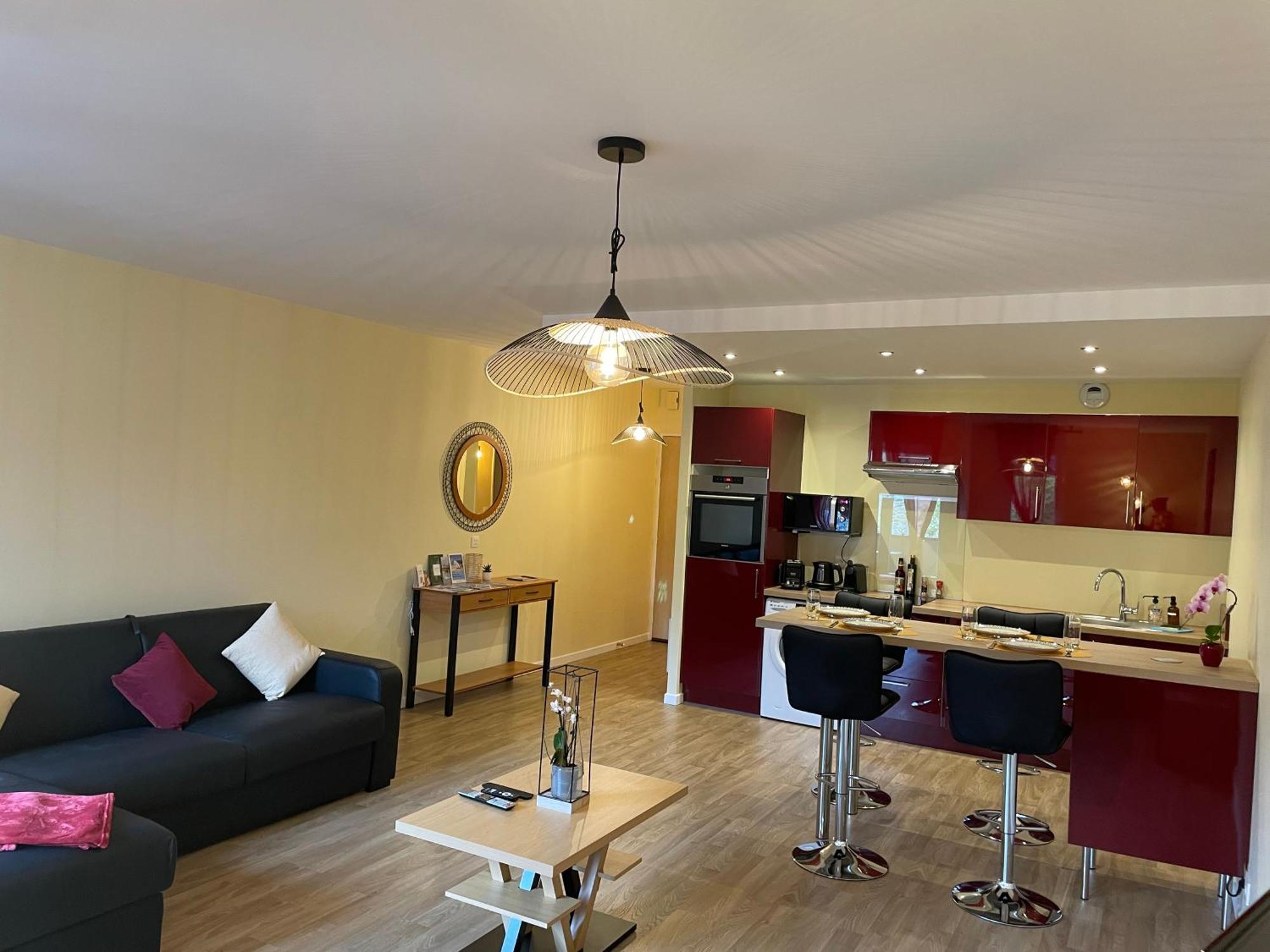 Paris Disneyland Appartement Centre-Ville, Parking, Au Coeur De L'Aviron Vaires-sur-Marne Экстерьер фото