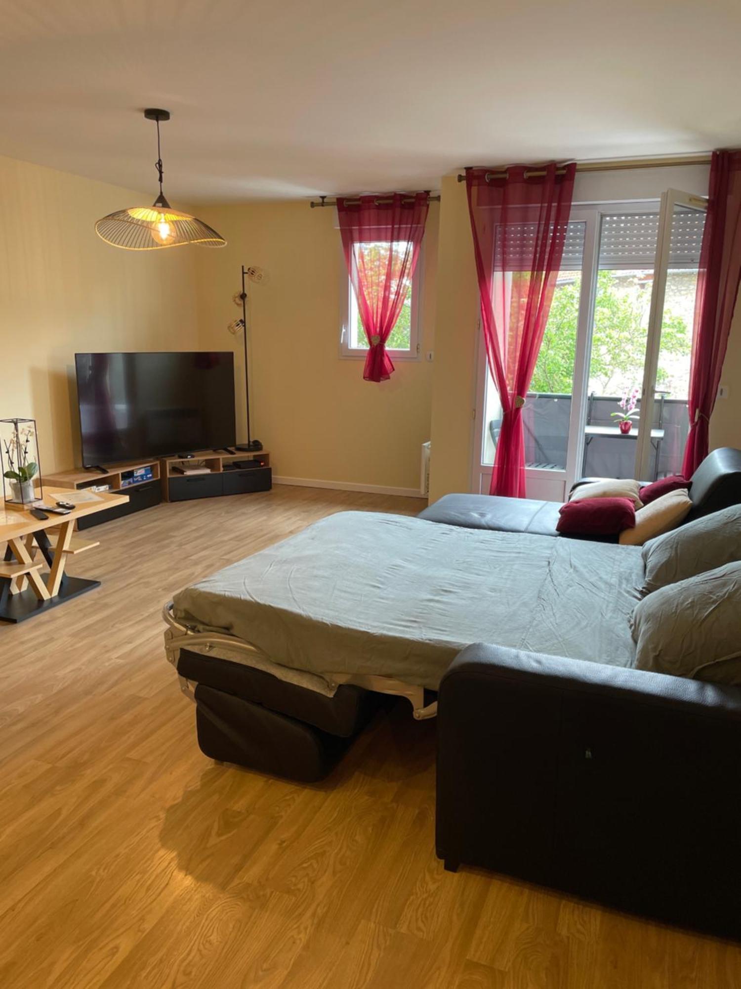 Paris Disneyland Appartement Centre-Ville, Parking, Au Coeur De L'Aviron Vaires-sur-Marne Экстерьер фото