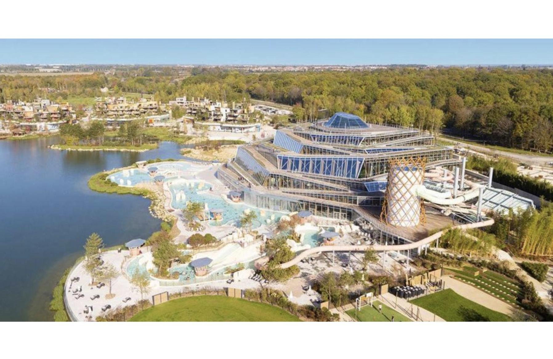 Paris Disneyland Appartement Centre-Ville, Parking, Au Coeur De L'Aviron Vaires-sur-Marne Экстерьер фото